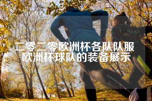 二零二零欧洲杯各队队服 欧洲杯球队的装备展示