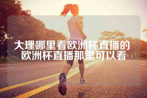 大理哪里看欧洲杯直播的 欧洲杯直播那里可以看