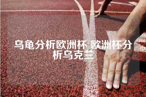 乌龟分析欧洲杯 欧洲杯分析乌克兰