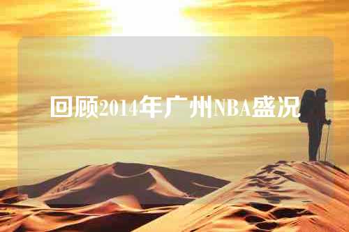 回顾2014年广州NBA盛况