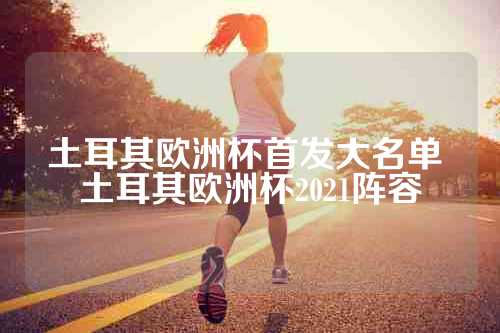 土耳其欧洲杯首发大名单 土耳其欧洲杯2021阵容